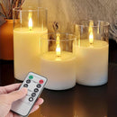 Kit de Velas Spaday com Controle Remoto